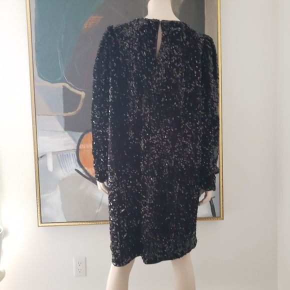 H&M | Sequin Dress - Picture 2 of 10